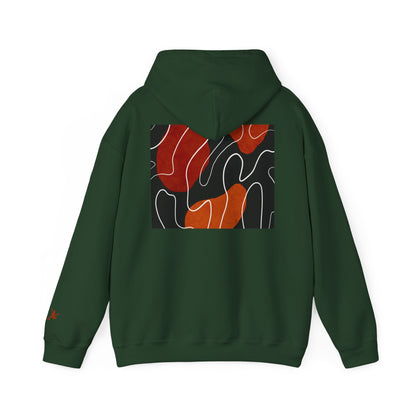 Abstract Art Unisex Hoodie, Cozy Sweatshirt, Colorful Layered Gift, Perfect for Fall, Trendy Streetwear, Gift for Art Lovers, Unique [...]