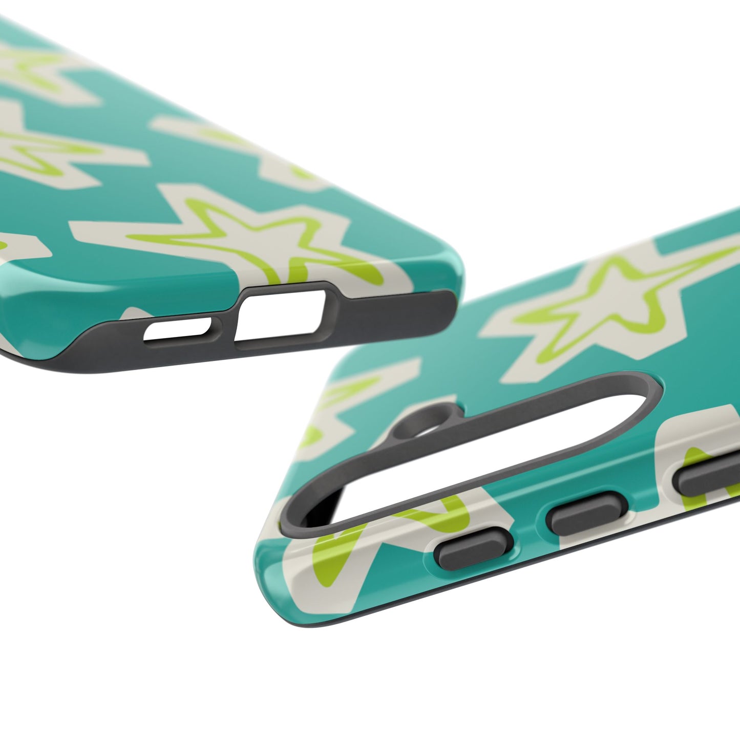Cute Star Phone Case | Tough Cases, Gift for Him/Her, Trendy Cases, Phone Accessories