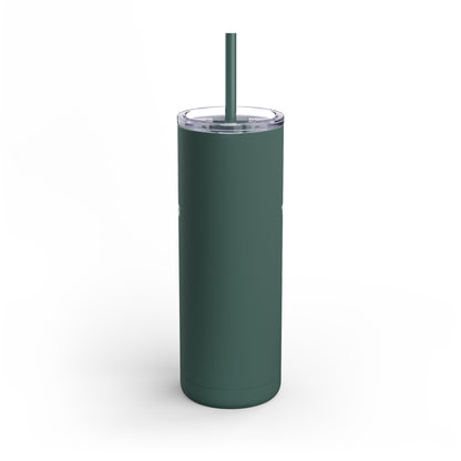 Fishing Lover's 20oz Tumbler - Perfect for Outdoors, Travel, Gifts, Father's Day, Camping, and More!