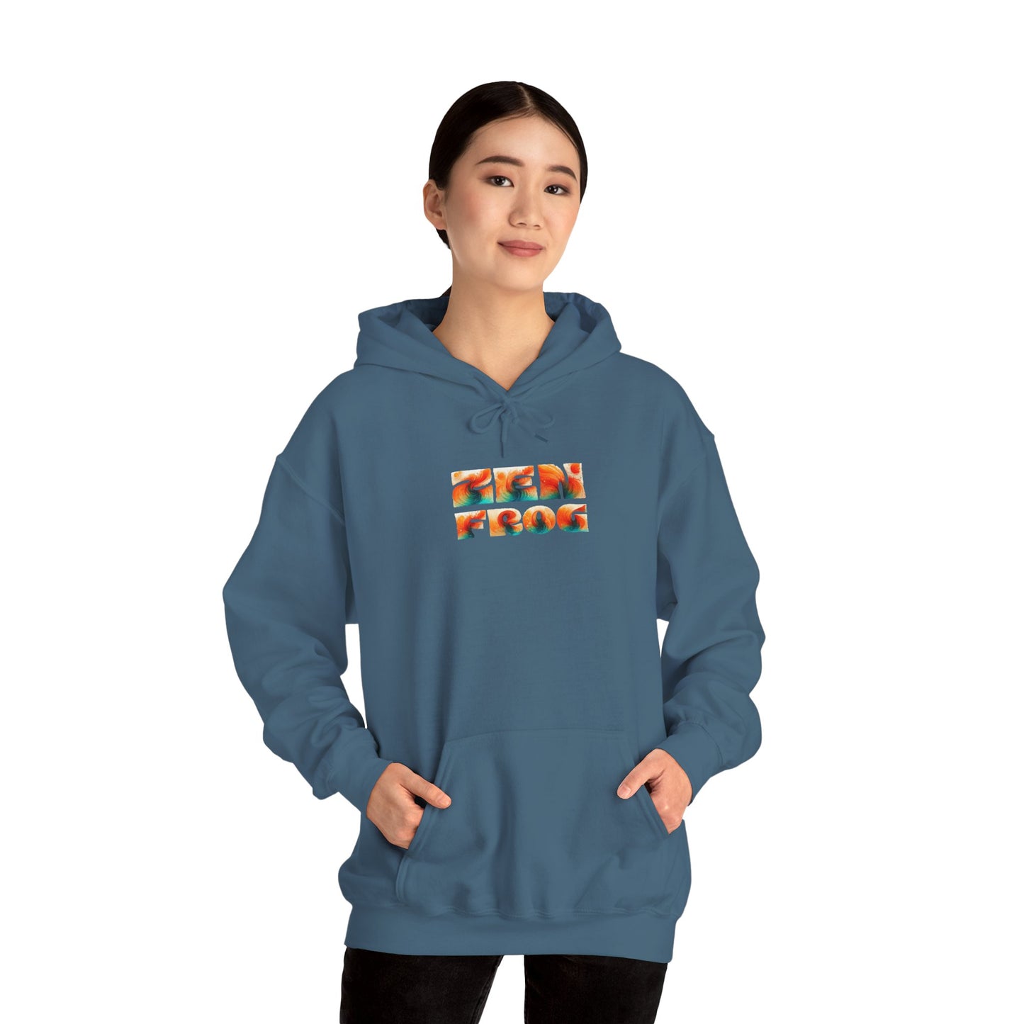 Colorful Goldfish Hoodie, Unisex Sweatshirt, Cozy Everyday Wear, Perfect for Gifts, Fun Fashion for Animal Lovers, Vibrant Pullover