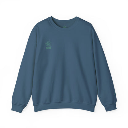 Bohemian Crewneck Sweatshirt, Cozy Sweatshirt for Art Lovers, Unique Graphic Apparel, Perfect Gift for Everyday Wear, Trendy Fashion Hoodie