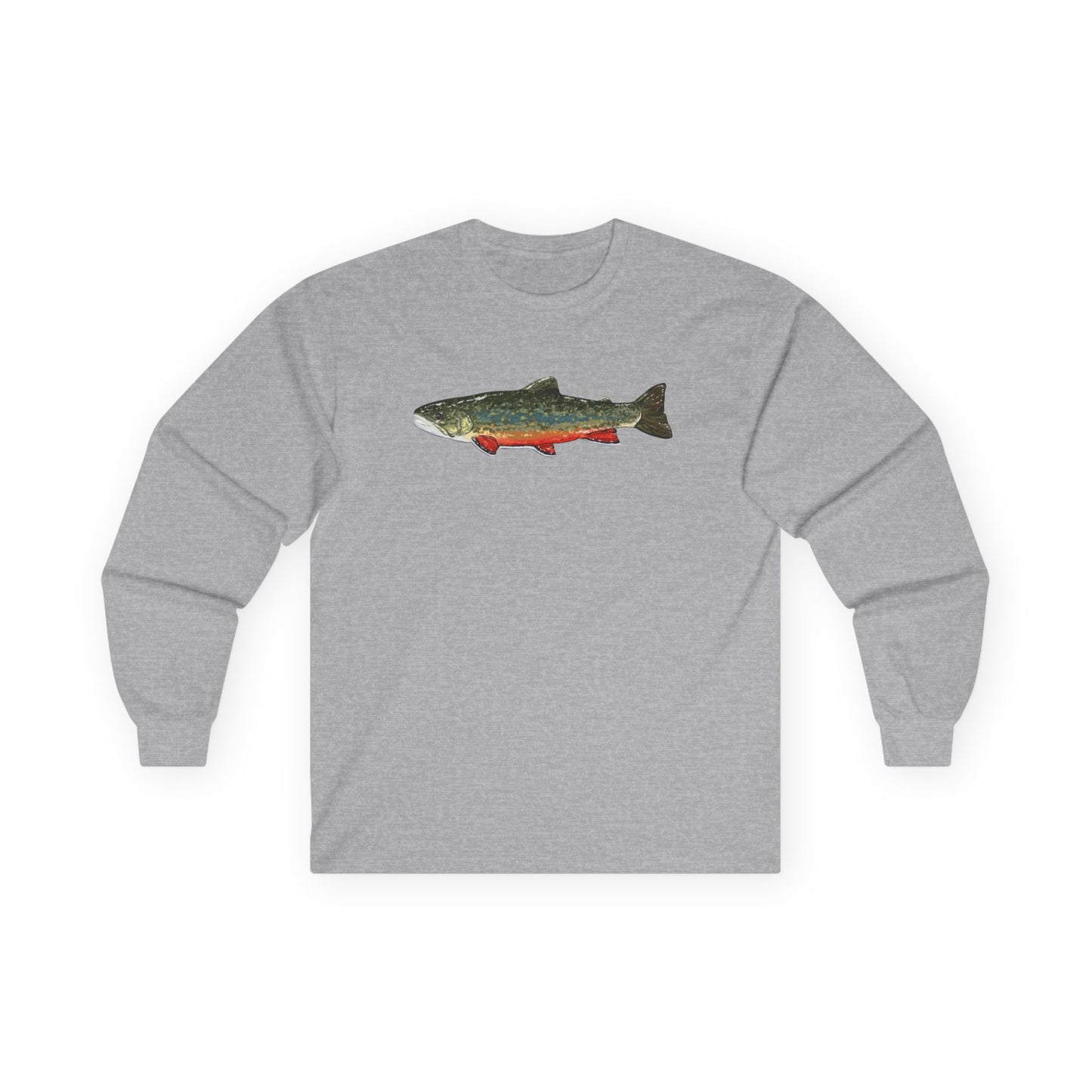 Fishing Enthusiast Long Sleeve Tee, Perfect Gift for Outdoor Lovers, Casual Wear, Fishing Trip Apparel, Summer/Autumn Fashion