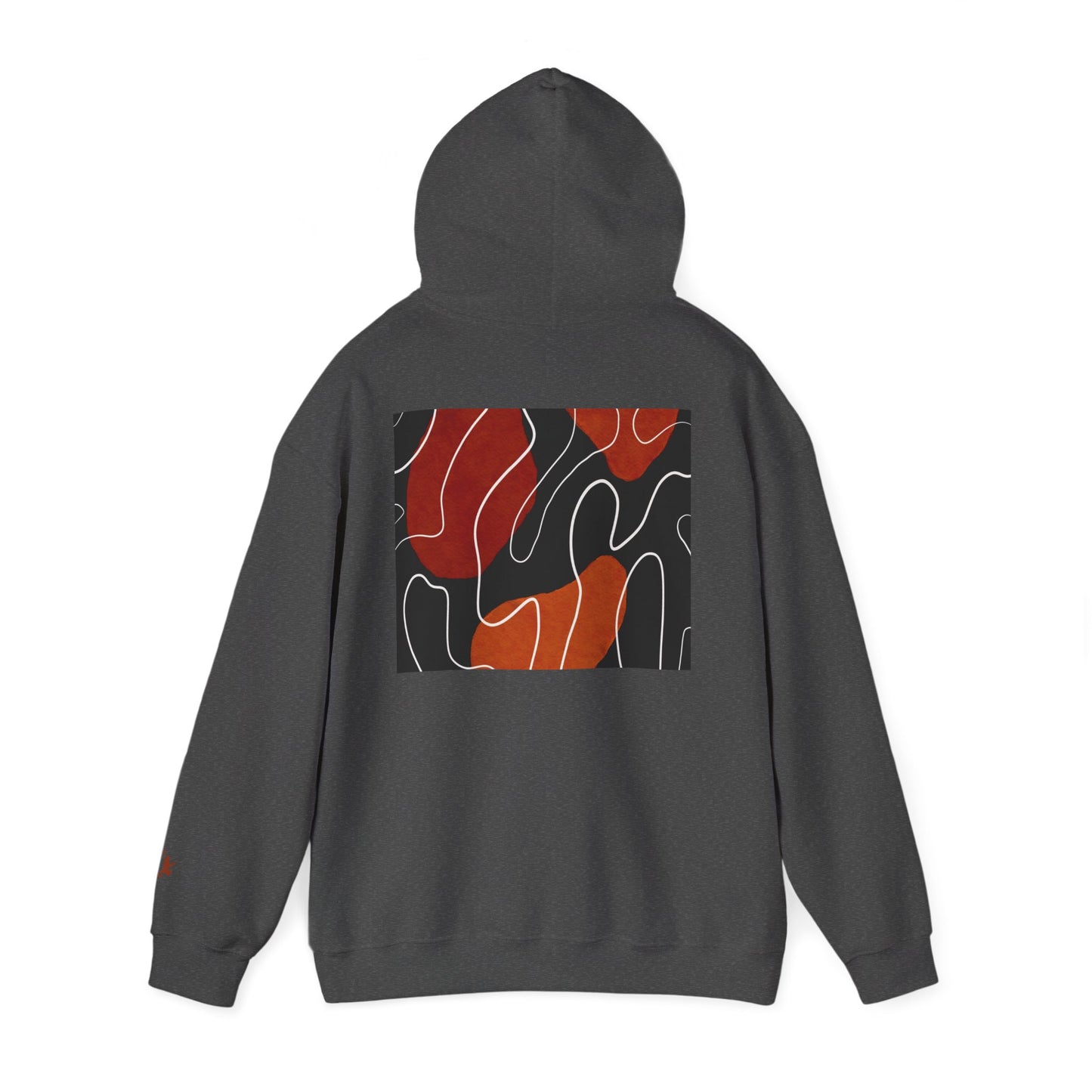Abstract Art Unisex Hoodie, Cozy Sweatshirt, Colorful Layered Gift, Perfect for Fall, Trendy Streetwear, Gift for Art Lovers, Unique [...]