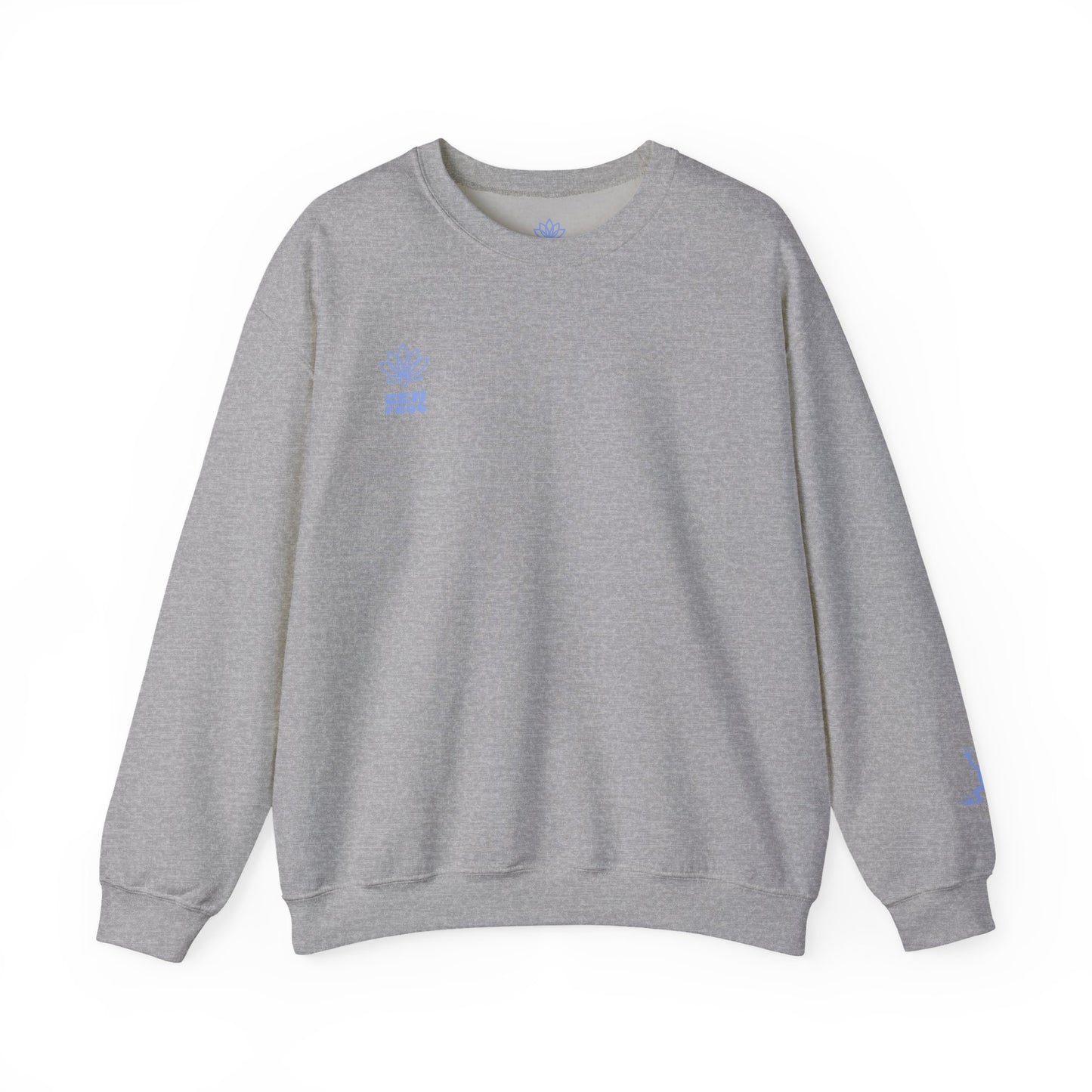 Artistic Unisex Crewneck Sweatshirt - Cozy Comfort, Colorful Designs, Gifts for Art Lovers, Relaxing Vibes, Everyday Wear, Unique Style