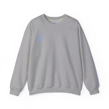 Artistic Unisex Crewneck Sweatshirt - Cozy Comfort, Colorful Designs, Gifts for Art Lovers, Relaxing Vibes, Everyday Wear, Unique Style