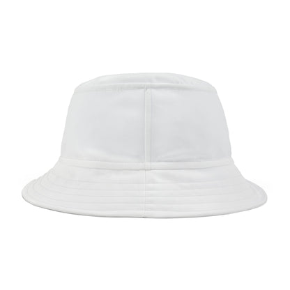 Fishing Bucket Hat, Outdoor Sun Hat, Fish Lover Gift, Summer Fashion Accessory, Water Sports Headwear