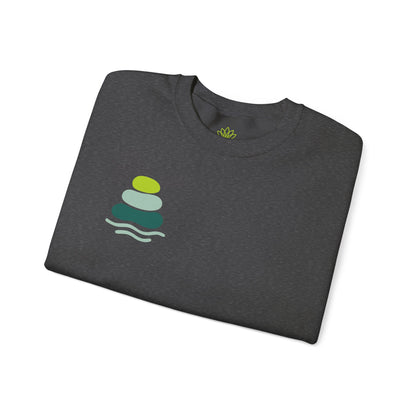 Serene Nature-Inspired Crewneck Sweatshirt | Unisex Eco-Friendly Apparel, Comfortable Relaxation Wear, Gift for Nature Lovers, Casual [...]