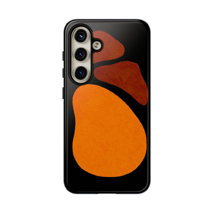Bold Abstract Phone Case - Tough Cases, Unique Accessories for Creative Souls, Birthday Gift, Trendy Phone Cover, Modern Art Design