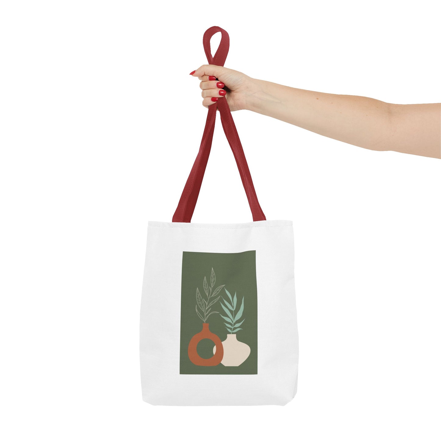 Stylish AOP Tote Bag, Eco-Friendly Shopping Bag, Reusable Carryall, Art Print Handbag, Gift for Her