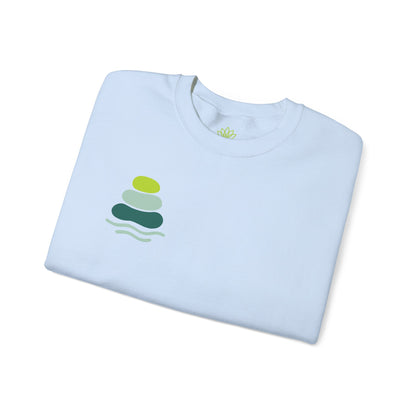 Serene Nature-Inspired Crewneck Sweatshirt | Unisex Eco-Friendly Apparel, Comfortable Relaxation Wear, Gift for Nature Lovers, Casual [...]