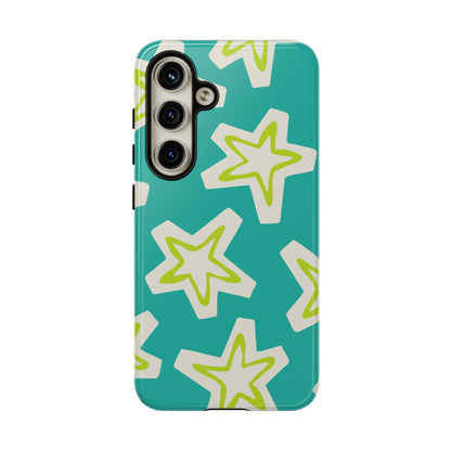 Cute Star Phone Case | Tough Cases, Gift for Him/Her, Trendy Cases, Phone Accessories