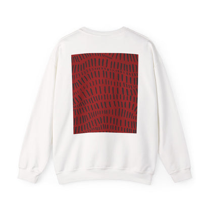 Lotus Blossom Unisex Sweatshirt - Cozy Floral Crewneck, Casual Wear, Gift for Her, Yoga Apparel, Relaxed Style, Perfect for Fall, Autumn Crewneck, Gift for Her, Gift for Him