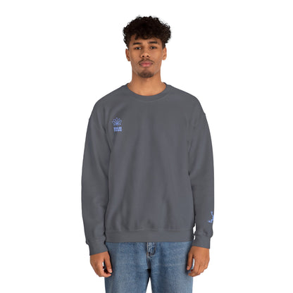 Artistic Unisex Crewneck Sweatshirt - Cozy Comfort, Colorful Designs, Gifts for Art Lovers, Relaxing Vibes, Everyday Wear, Unique Style