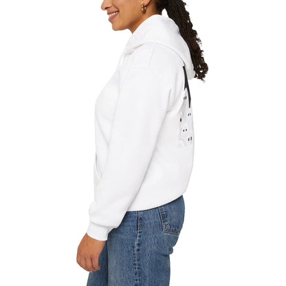 Painted Ghosts Pullover | Halloween Ghost Hoodie, Unisex Boo Sweatshirt, Spooky Gift for Fall, Cozy Halloween Apparel, Ghost Lover Hoodie, Perfect for Spooky Season