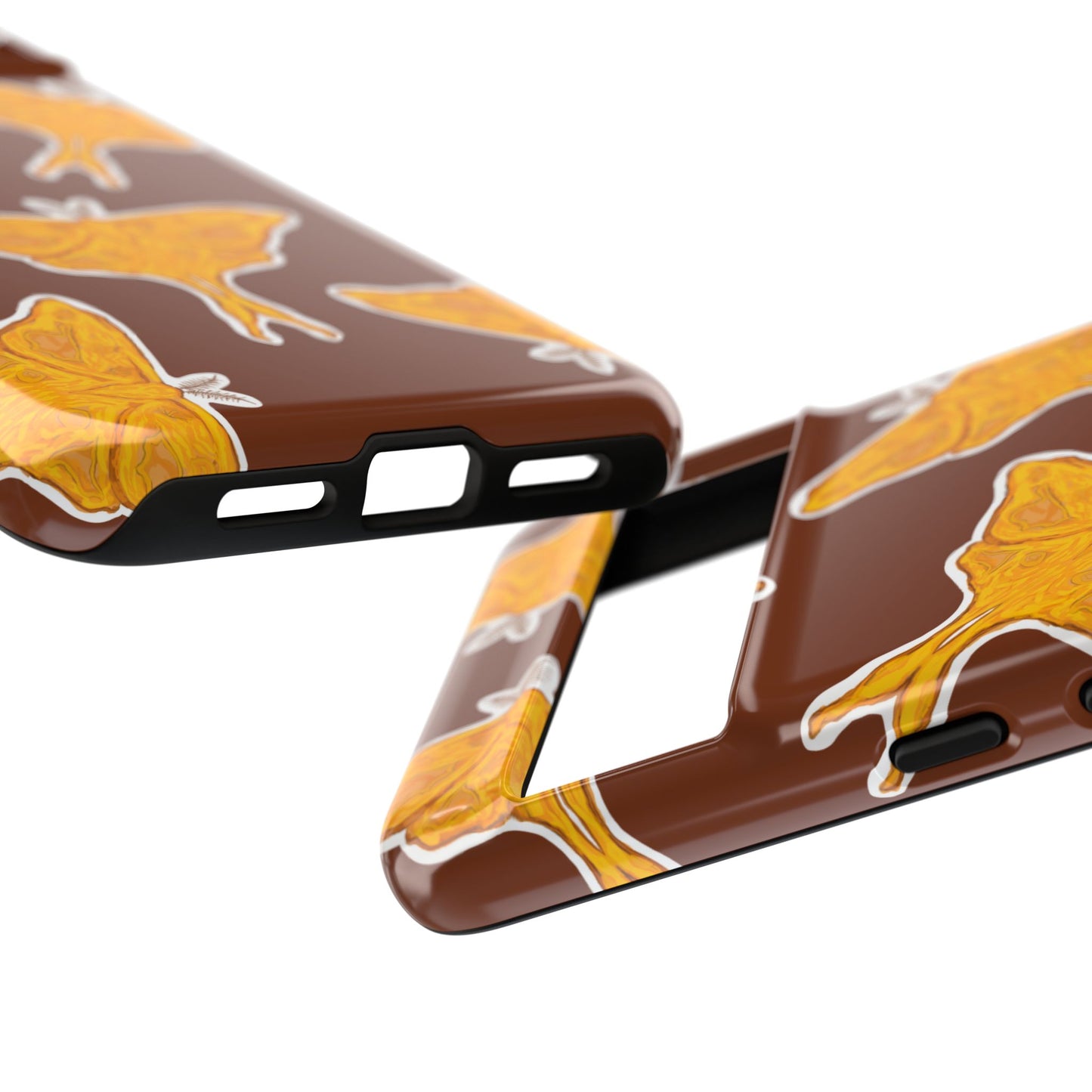 Stylish Phone Case for Nature Lovers | Butterfly Design | Gifts for Friends | Eco-Friendly Tech Case, Cool Phone Accessories, Moth Decor