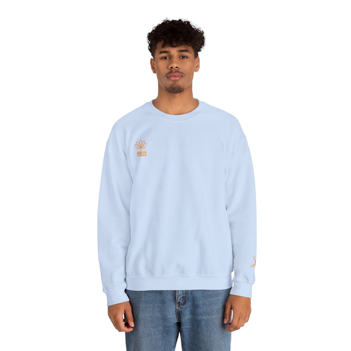 Vibrant Unisex Crewneck Sweatshirt, Cozy Sweatshirt for All Seasons, Casual Wear, Art-Inspired Gift, Spring Fashion, Unisex Apparel