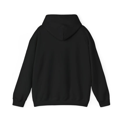 Chic Flower Design Unisex Hoodie, Cozy Sweatshirt, Trendy Gift for Her, Fall Fashion, Casual Comfort Wear