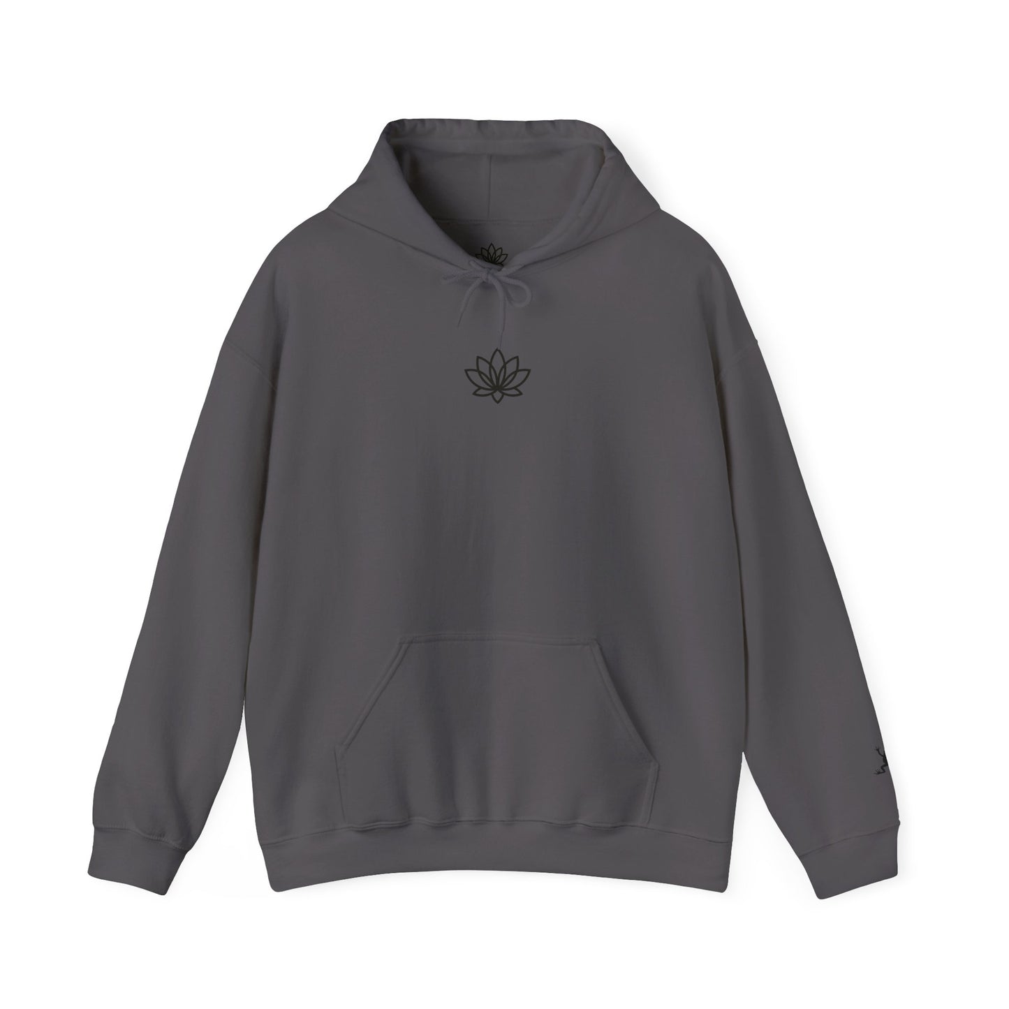 Lotus Blossom Unisex Hoodie, Comfortable Casual Sweatshirt, Spring & Summer Fashion, Gift for Yoga Lovers, Minimalist Style, [...]