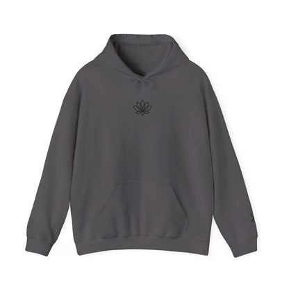 Lotus Blossom Unisex Hoodie, Comfortable Casual Sweatshirt, Spring & Summer Fashion, Gift for Yoga Lovers, Minimalist Style, [...]