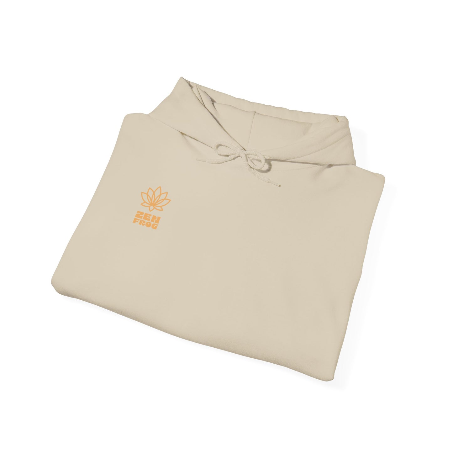Unisex Heavy Blend™ Hooded Sweatshirt - Cozy Everyday Comfort, Perfect Gift for Nature Lovers and Art Enthusiasts