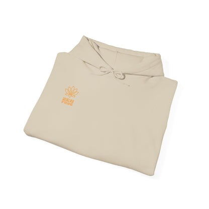 Unisex Heavy Blend™ Hooded Sweatshirt - Cozy Everyday Comfort, Perfect Gift for Nature Lovers and Art Enthusiasts