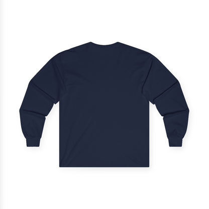 Fishing Enthusiast Long Sleeve Tee, Perfect Gift for Outdoor Lovers, Casual Wear, Fishing Trip Apparel, Summer/Autumn Fashion