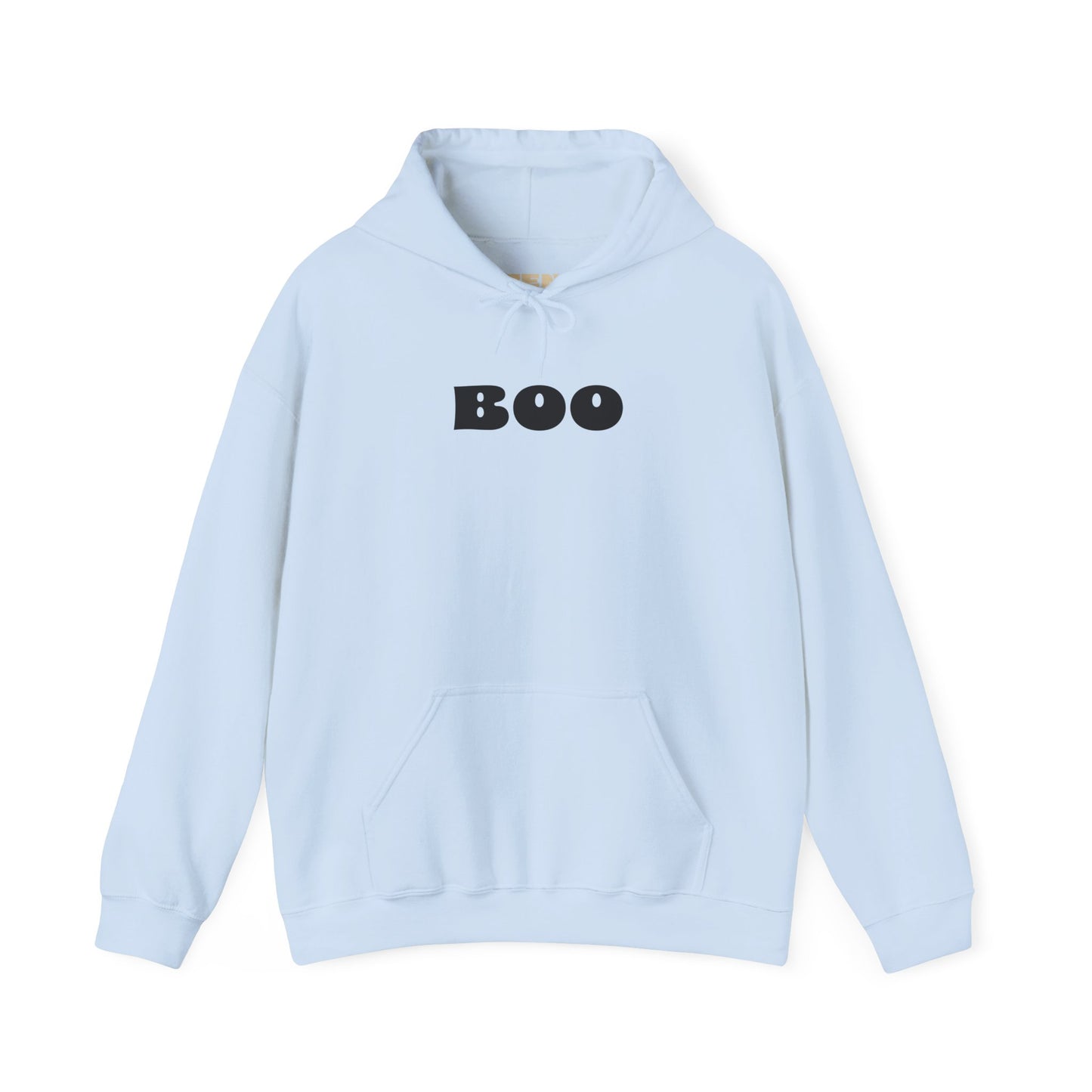 Painted Ghosts Pullover | Halloween Ghost Hoodie, Unisex Boo Sweatshirt, Spooky Gift for Fall, Cozy Halloween Apparel, Ghost Lover Hoodie, Perfect for Spooky Season