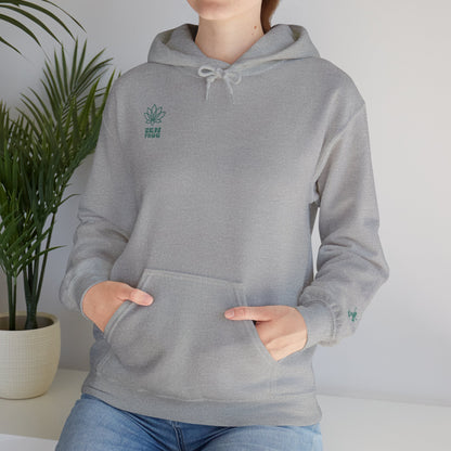 Chic Abstract Art Hoodie for Comfort & Style, Unisex Pullover, Cozy Sweatshirt, Trendy Gift for Art Lovers, Casual Outfit Must-Have