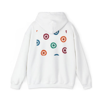 Zen Frog Hoodie - Cozy Unisex Sweatshirt, Perfect for Chill Days, Gifts for Nature Lovers, Casual Wear, Unique Design