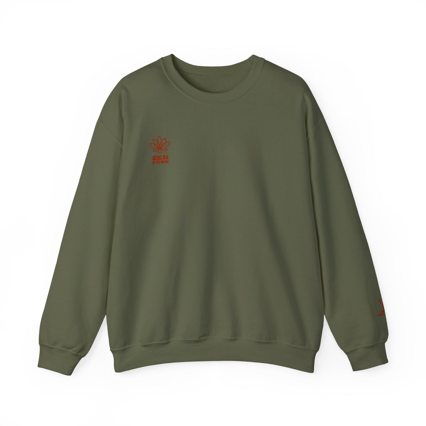 Cactus Art Crewneck Sweatshirt - Cozy unisex pullover, perfect for plant lovers, everyday wear, gifts for him/her, and casual outings