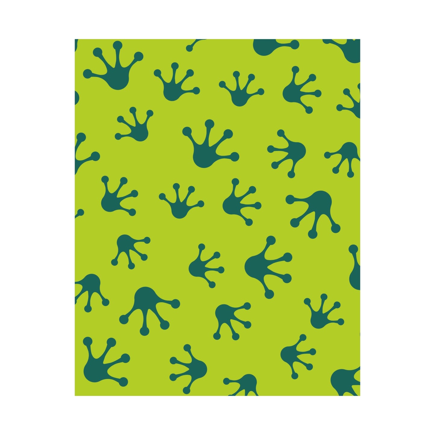 Colorful Frog Splash Vertical Posters, Whimsical Home Decor, Kids Room Art, Nursery Wall Art, Eco-Friendly Prints