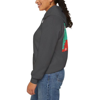 Colorful Goldfish Hoodie, Unisex Sweatshirt, Cozy Everyday Wear, Perfect for Gifts, Fun Fashion for Animal Lovers, Vibrant Pullover