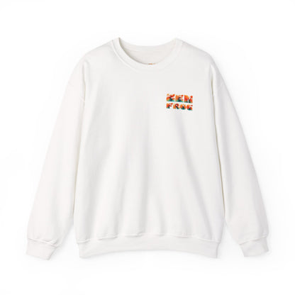 Funky Snake Unisex Crewneck Sweatshirt, Cozy Apparel, Unique Gift, Snake Art, Relaxed Style, Perfect for Casual Outings