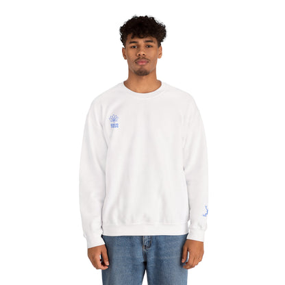 Artistic Unisex Crewneck Sweatshirt - Cozy Comfort, Colorful Designs, Gifts for Art Lovers, Relaxing Vibes, Everyday Wear, Unique Style