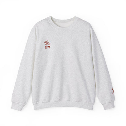 Cactus Art Crewneck Sweatshirt - Cozy unisex pullover, perfect for plant lovers, everyday wear, gifts for him/her, and casual outings