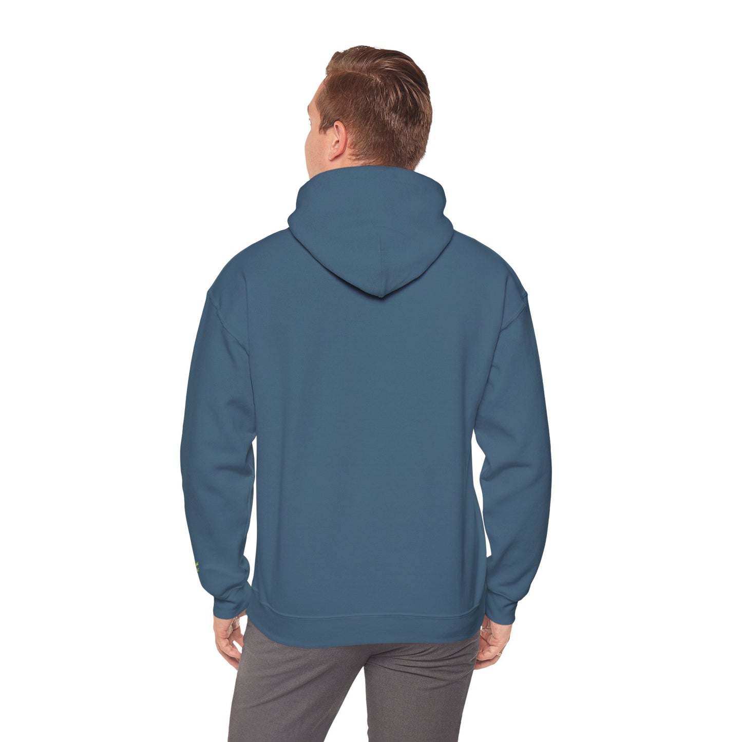 Serene Stacked Stones Hoodie, Unisex Sweatshirt for Mindfulness, Cozy Layer for Relaxation, Gift for Yoga Lovers, Perfect for Meditation