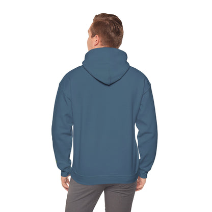 Serene Stacked Stones Hoodie, Unisex Sweatshirt for Mindfulness, Cozy Layer for Relaxation, Gift for Yoga Lovers, Perfect for Meditation
