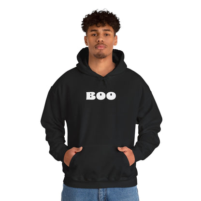 Painted Ghosts Pullover | Halloween Ghost Hoodie, Unisex Boo Sweatshirt, Spooky Gift for Fall, Cozy Halloween Apparel, Ghost Lover Hoodie, Perfect for Spooky Season
