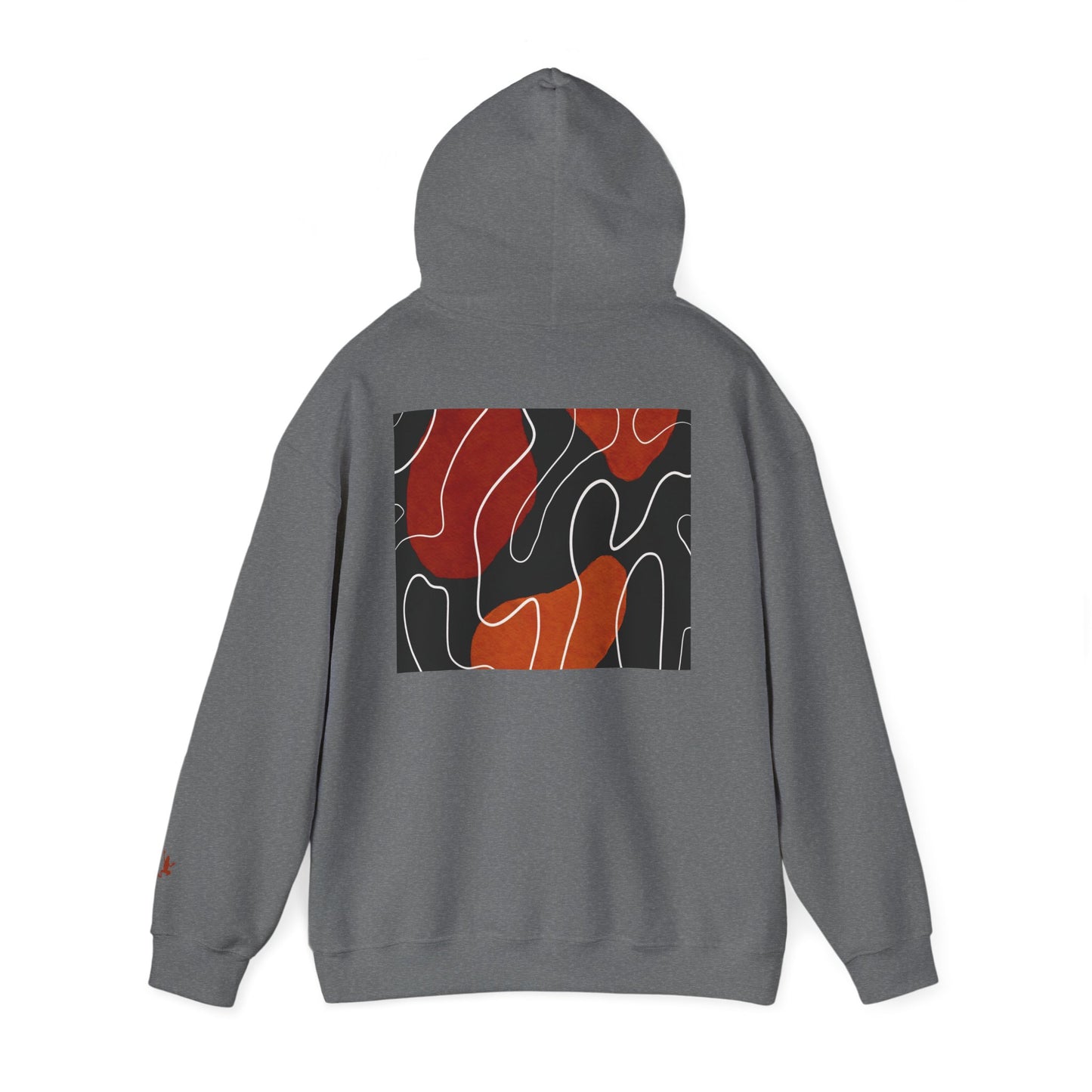 Abstract Art Unisex Hoodie, Cozy Sweatshirt, Colorful Layered Gift, Perfect for Fall, Trendy Streetwear, Gift for Art Lovers, Unique [...]
