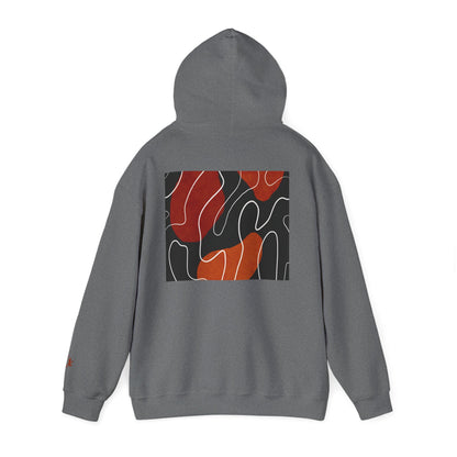 Abstract Art Unisex Hoodie, Cozy Sweatshirt, Colorful Layered Gift, Perfect for Fall, Trendy Streetwear, Gift for Art Lovers, Unique [...]