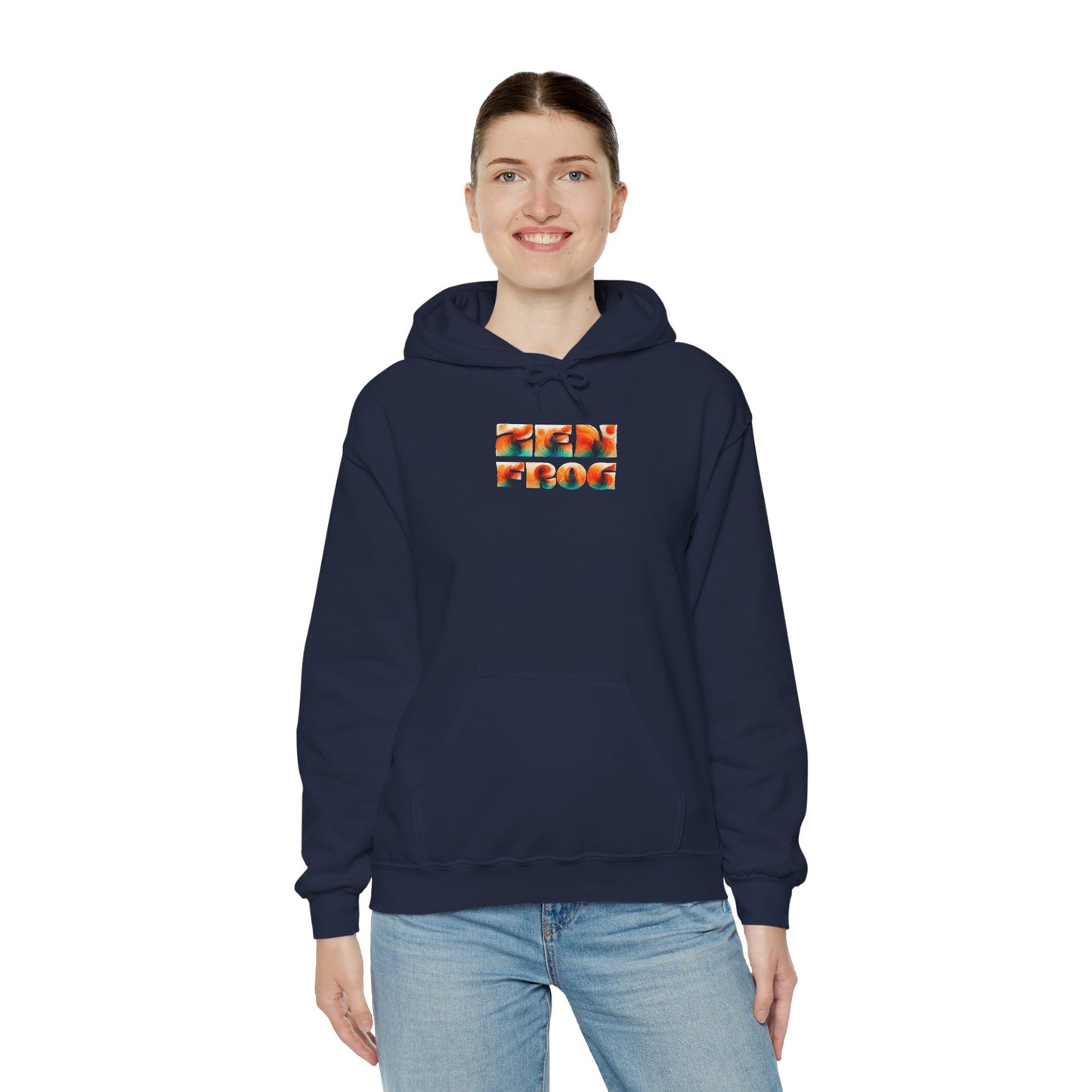 Colorful Goldfish Hoodie, Unisex Sweatshirt, Cozy Everyday Wear, Perfect for Gifts, Fun Fashion for Animal Lovers, Vibrant Pullover
