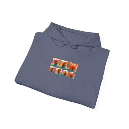 Colorful Goldfish Hoodie, Unisex Sweatshirt, Cozy Everyday Wear, Perfect for Gifts, Fun Fashion for Animal Lovers, Vibrant Pullover