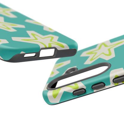 Cute Star Phone Case | Tough Cases, Gift for Him/Her, Trendy Cases, Phone Accessories