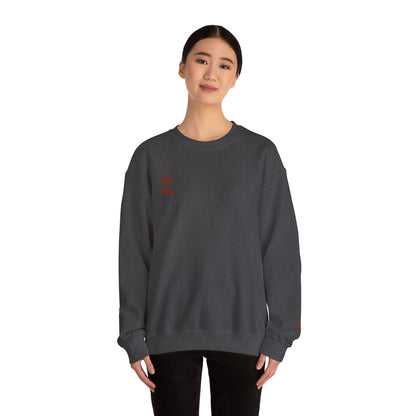 Cactus Art Crewneck Sweatshirt - Cozy unisex pullover, perfect for plant lovers, everyday wear, gifts for him/her, and casual outings