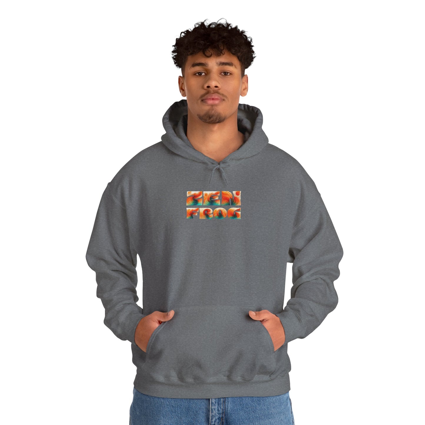 Colorful Goldfish Hoodie, Unisex Sweatshirt, Cozy Everyday Wear, Perfect for Gifts, Fun Fashion for Animal Lovers, Vibrant Pullover