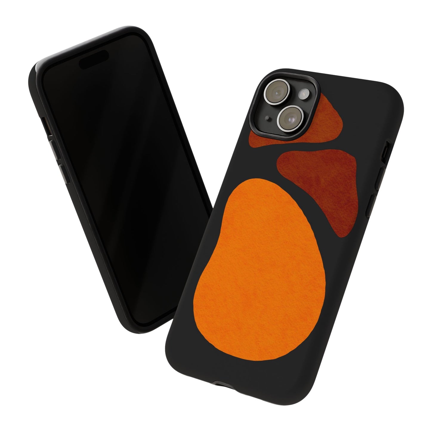 Bold Abstract Phone Case - Tough Cases, Unique Accessories for Creative Souls, Birthday Gift, Trendy Phone Cover, Modern Art Design