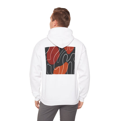 Abstract Art Unisex Hoodie, Cozy Sweatshirt, Colorful Layered Gift, Perfect for Fall, Trendy Streetwear, Gift for Art Lovers, Unique [...]
