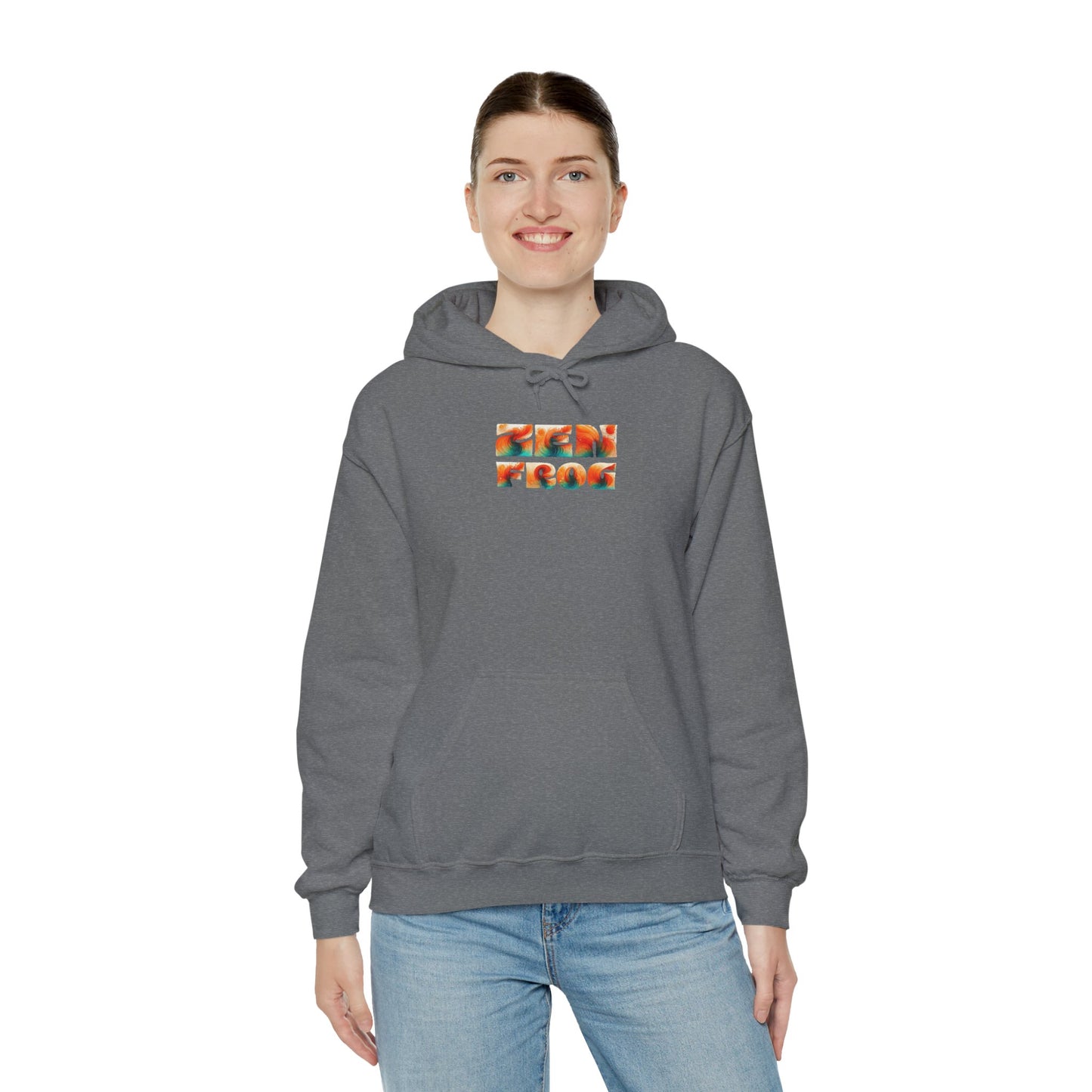 Colorful Goldfish Hoodie, Unisex Sweatshirt, Cozy Everyday Wear, Perfect for Gifts, Fun Fashion for Animal Lovers, Vibrant Pullover