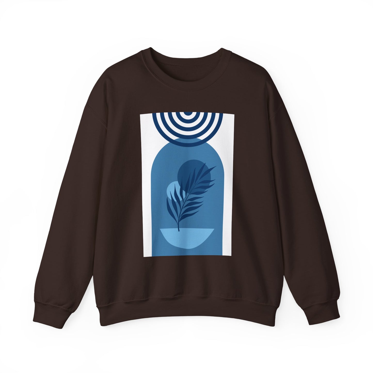 Nature-Inspired Artistic Crewneck Sweatshirt, Cozy Unisex Sweatshirt for Nature Lovers, Ideal Gift for Birthdays, Home Decor, Plant [...]