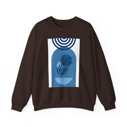 Nature-Inspired Artistic Crewneck Sweatshirt, Cozy Unisex Sweatshirt for Nature Lovers, Ideal Gift for Birthdays, Home Decor, Plant [...]